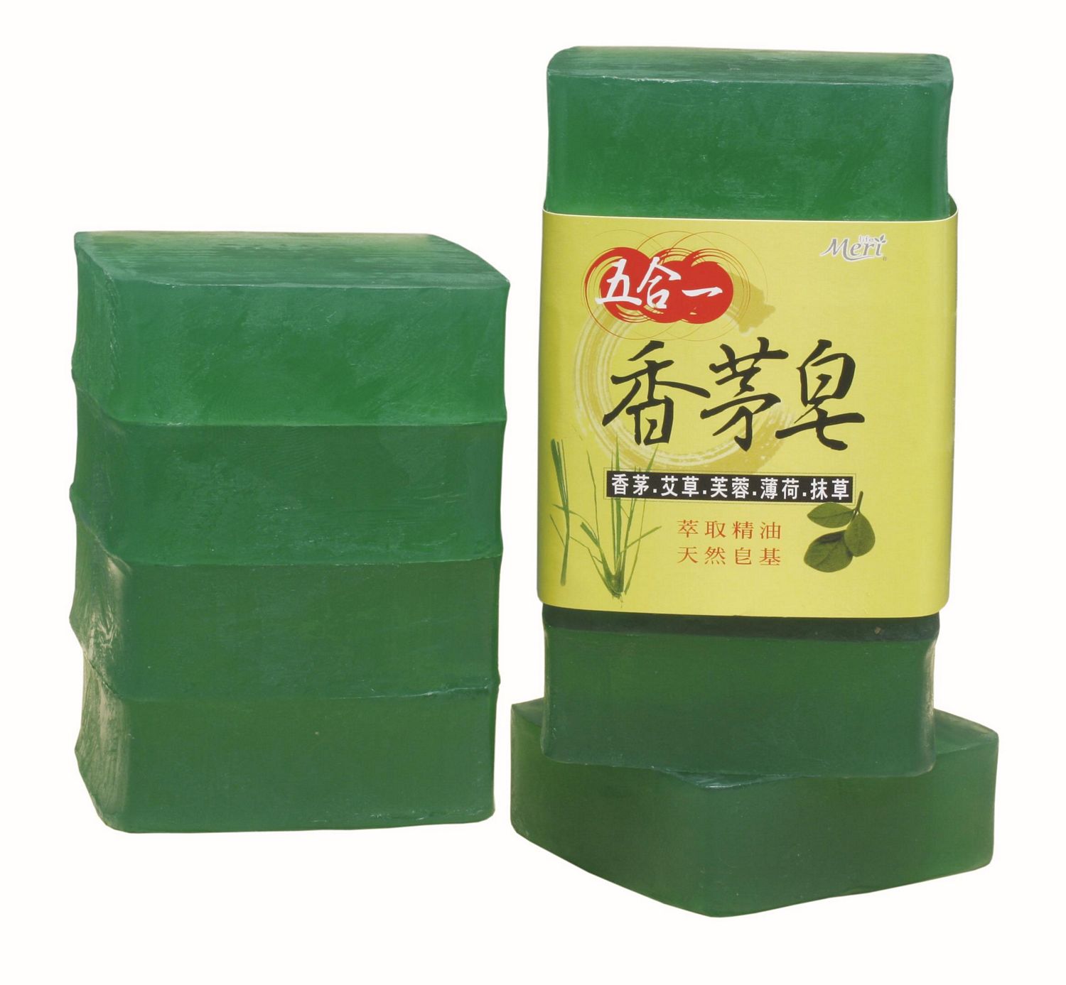 香茅精油手工皂