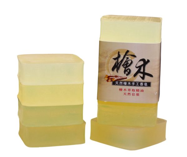 檜木精油手工皂