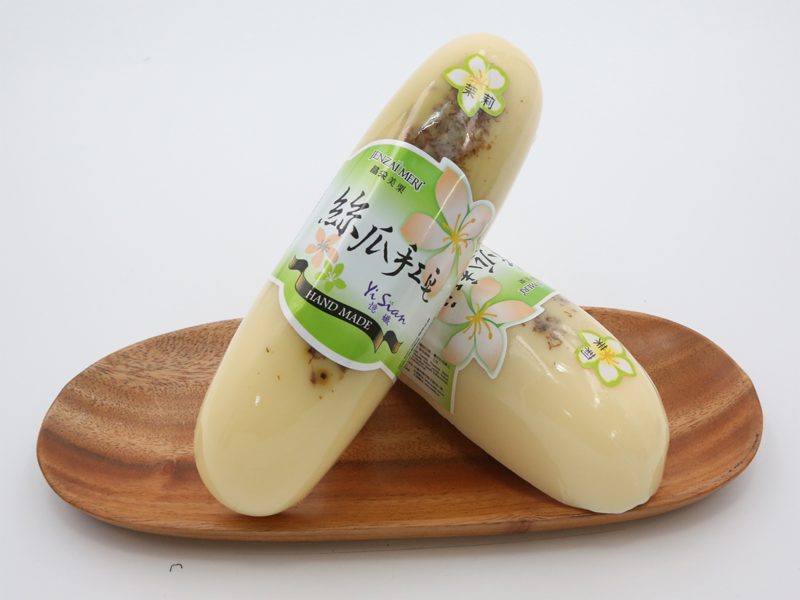 絲瓜皂-茉莉精油