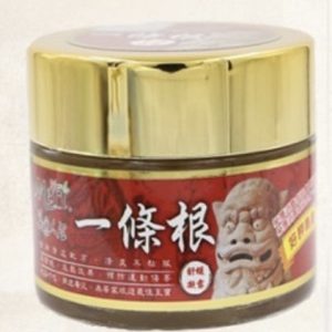 一條根精油霜