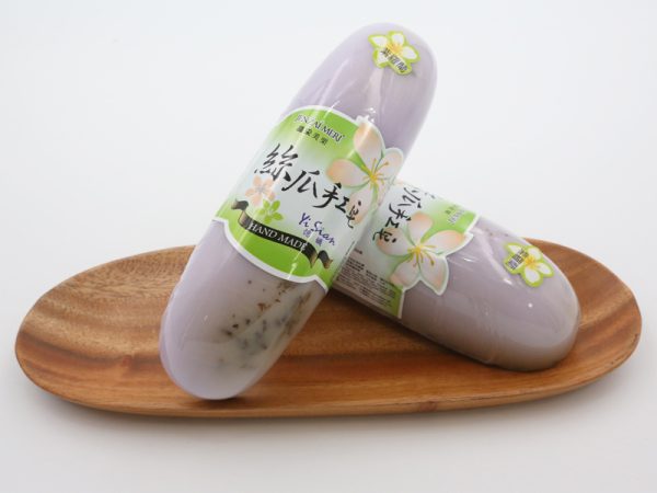 絲瓜皂-紫羅蘭精油