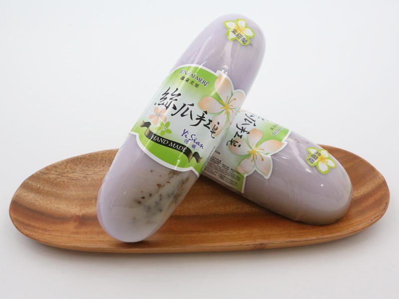 絲瓜皂-紫羅蘭精油