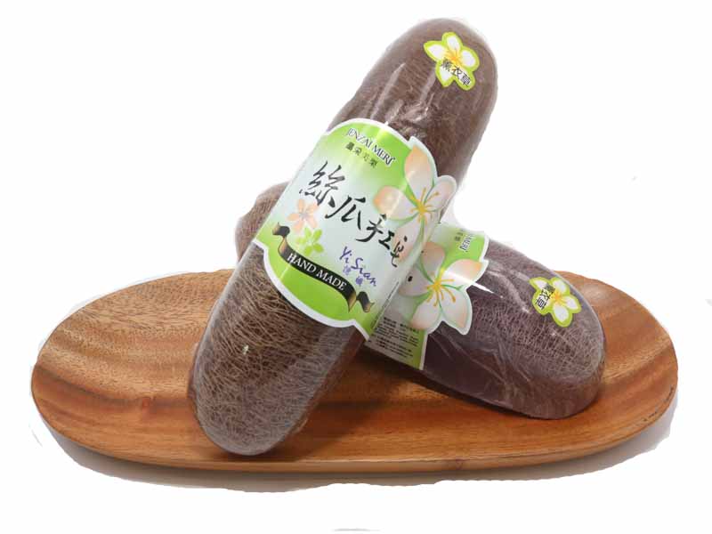 絲瓜皂-薰衣草精油