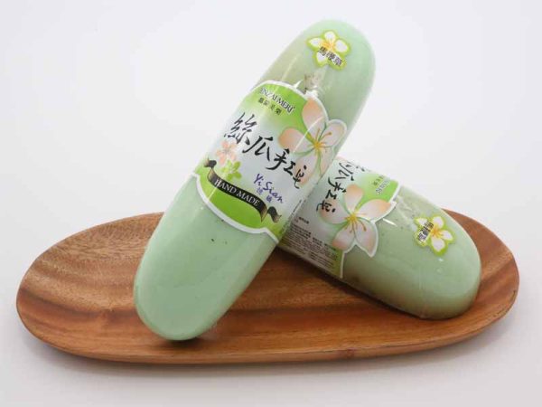絲瓜皂-馬鞭草精油