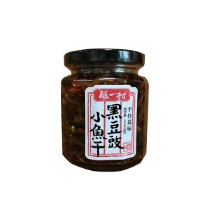 釀一村小魚乾