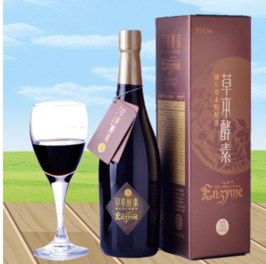 草本酵素