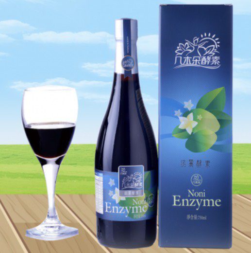 諾麗酵素