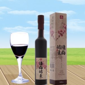 陳梅酵素