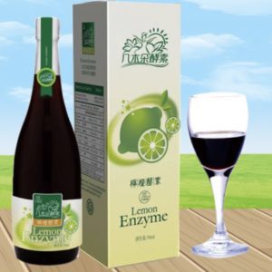 檸檬酵素