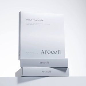 AROCELL TXA煥白淡斑水凝膜