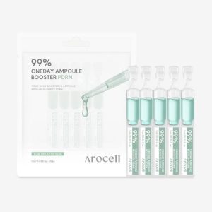 AROCELL 99%一日再生修護安瓶PDRN (1ml*5/包)