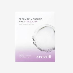 AROCELL 第三代膠原重塑粉霜膜 紫色款