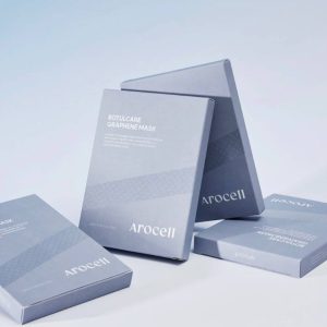 Arocell 石墨烯肉毒緊緻面膜(5片/盒)