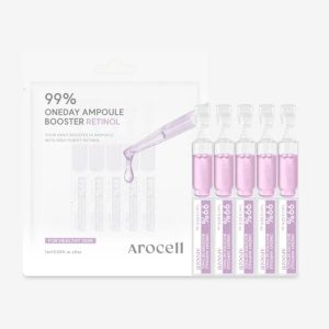 AROCELL 99%一日煥膚緊緻安瓶