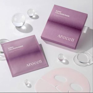 Arocell 超級膠原再生水凝膜