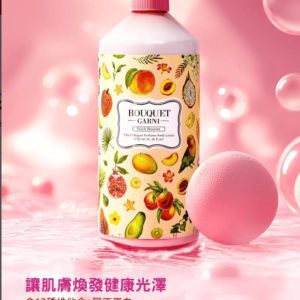 維他膠原Q彈潤乳液 蜜桃香