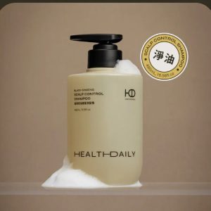好日生醫 黑蔘控油養髮洗髮精
