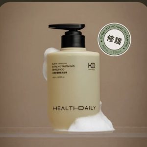 好日生醫 黑蔘舒緩健髮洗髮精