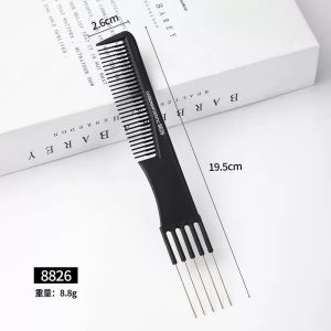 扁塌髮救星五針挑髮蓬鬆梳