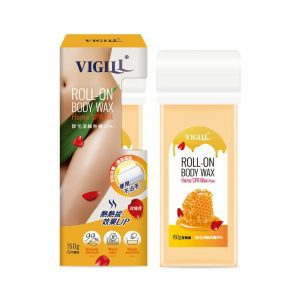 婦潔 除毛滾輪熱蠟SPA 玫瑰香(150g)